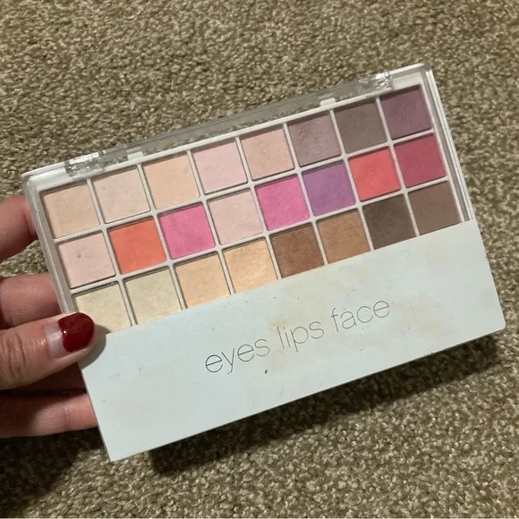 4/$10 - E.L.F Eyeshadow Palette - Picture 1 of 4